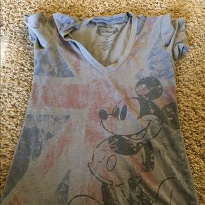 Mickey graphic tee
